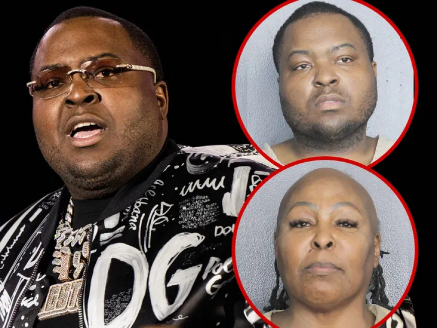 Sean Kingston and Mother Face Federal Charges in $1 Million Fraud Case