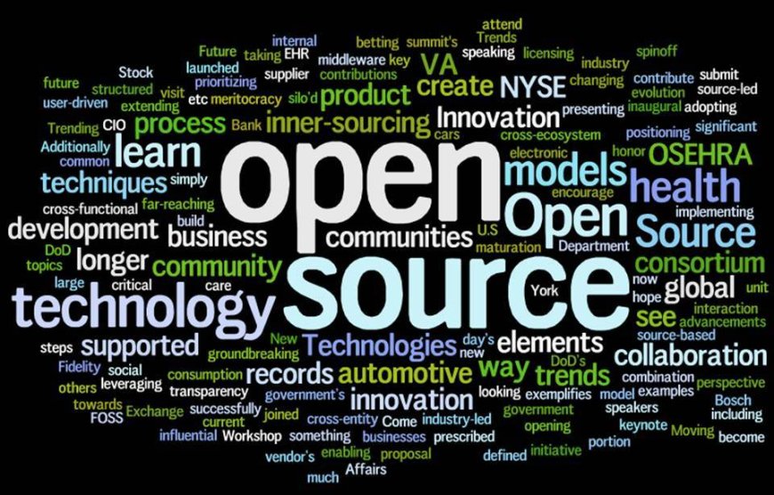 Top 10 Coolest Open-Source Software Tools Of 2024 So Far