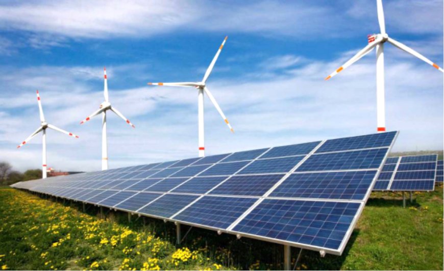 Nigeria's Federal Government targets 9,000MW from renewable energy by year 2030