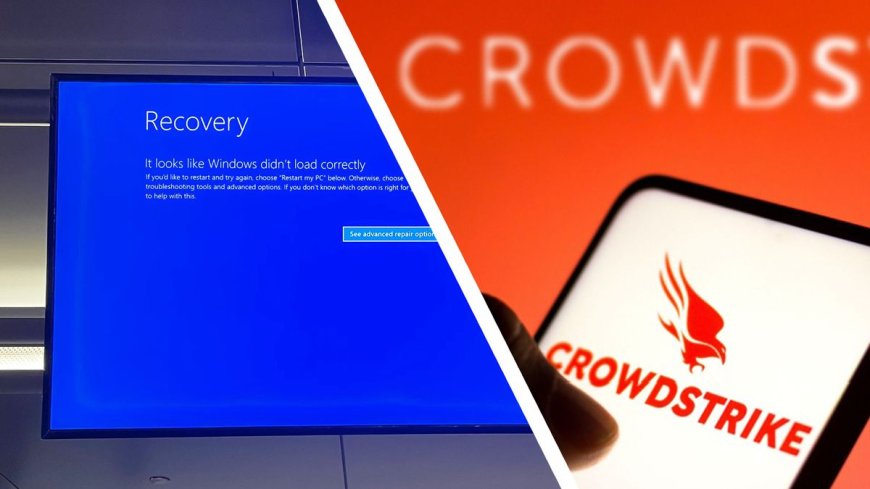 CrowdStrike stock drops once again as the disruption to IT persists