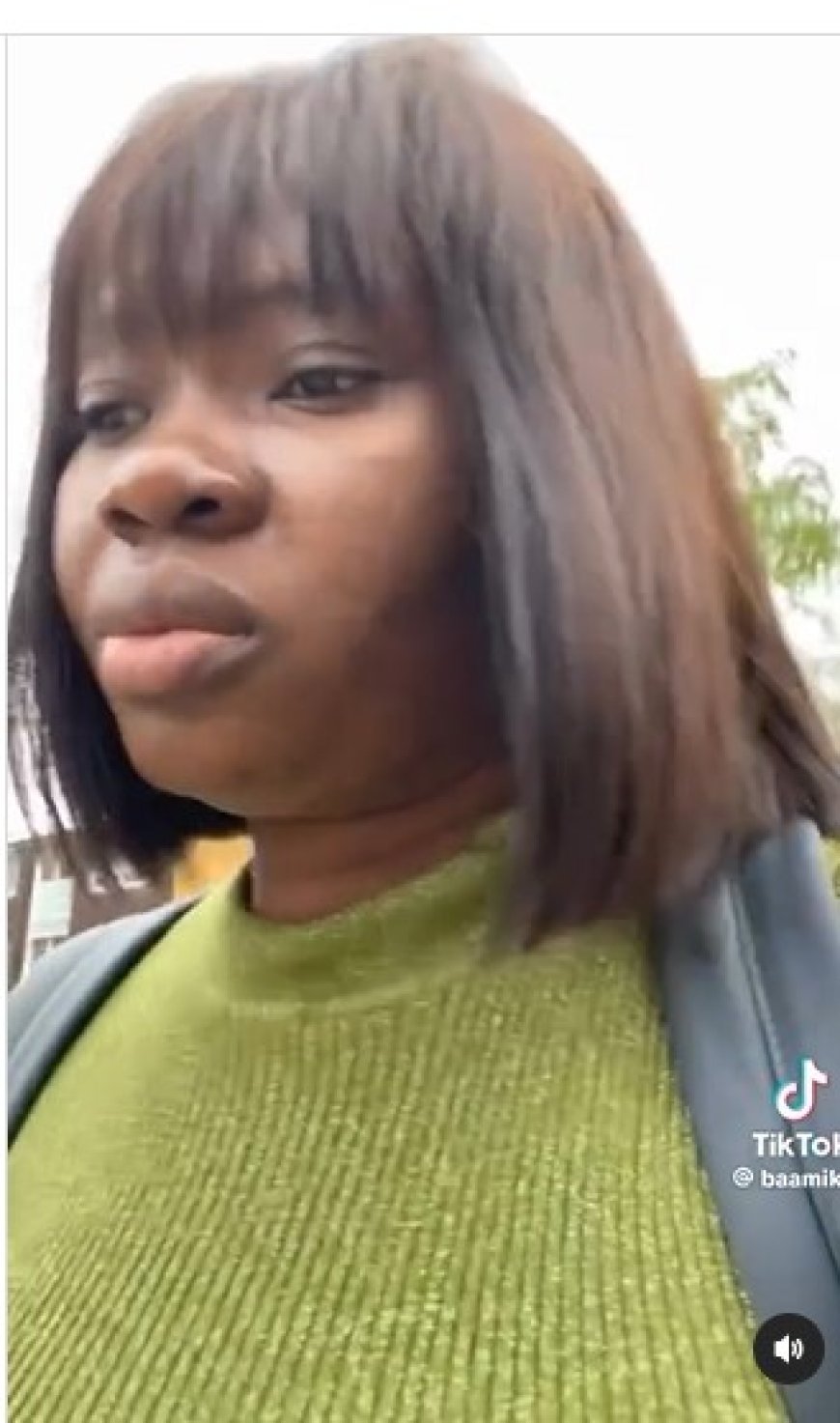 Nigerian woman posts footage of racist woman yelling at her in London (Video)