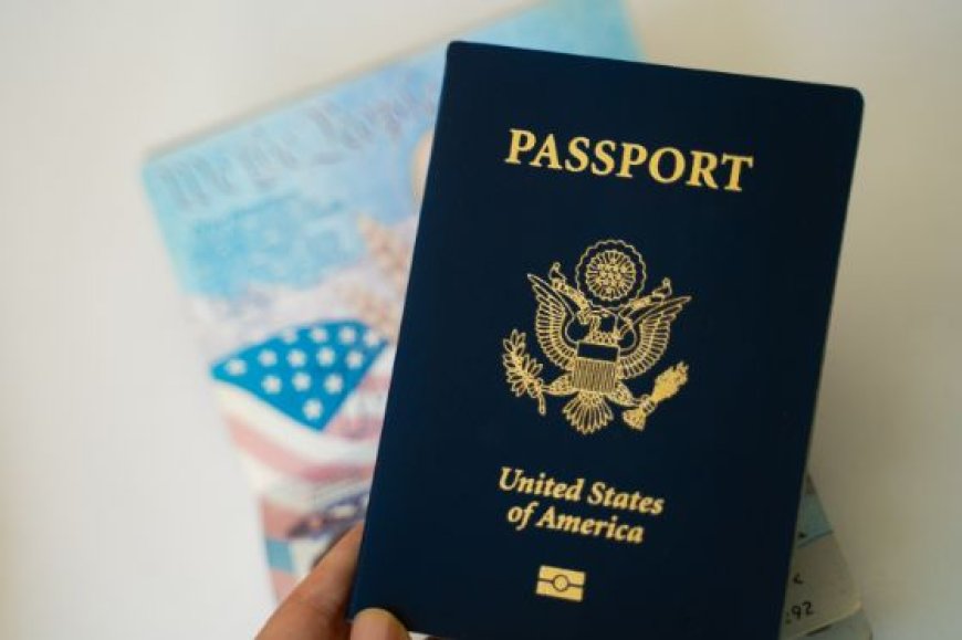 U.S. Passport drops to Number 8 World’s Most Powerful Passport Index