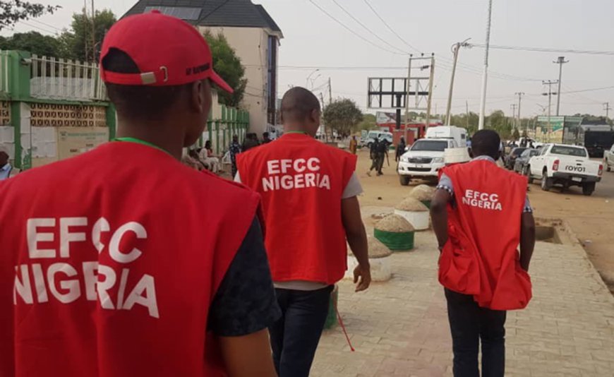 EFCC counters 13 illegal miners in Nigeria