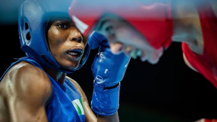 Olympics: Nigerian Boxer failed dope test