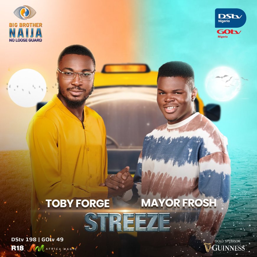 Meet the BBNaija Season 9 “No Loose Guard”  Housemates