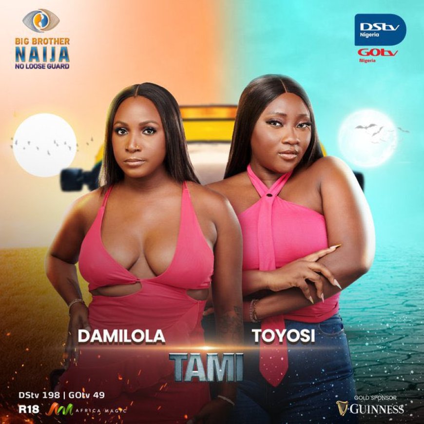 Meet the BBNaija Season 9 “No Loose Guard”  Housemates