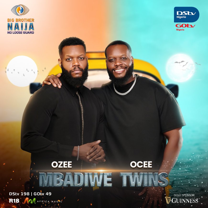 Meet the BBNaija Season 9 “No Loose Guard”  Housemates