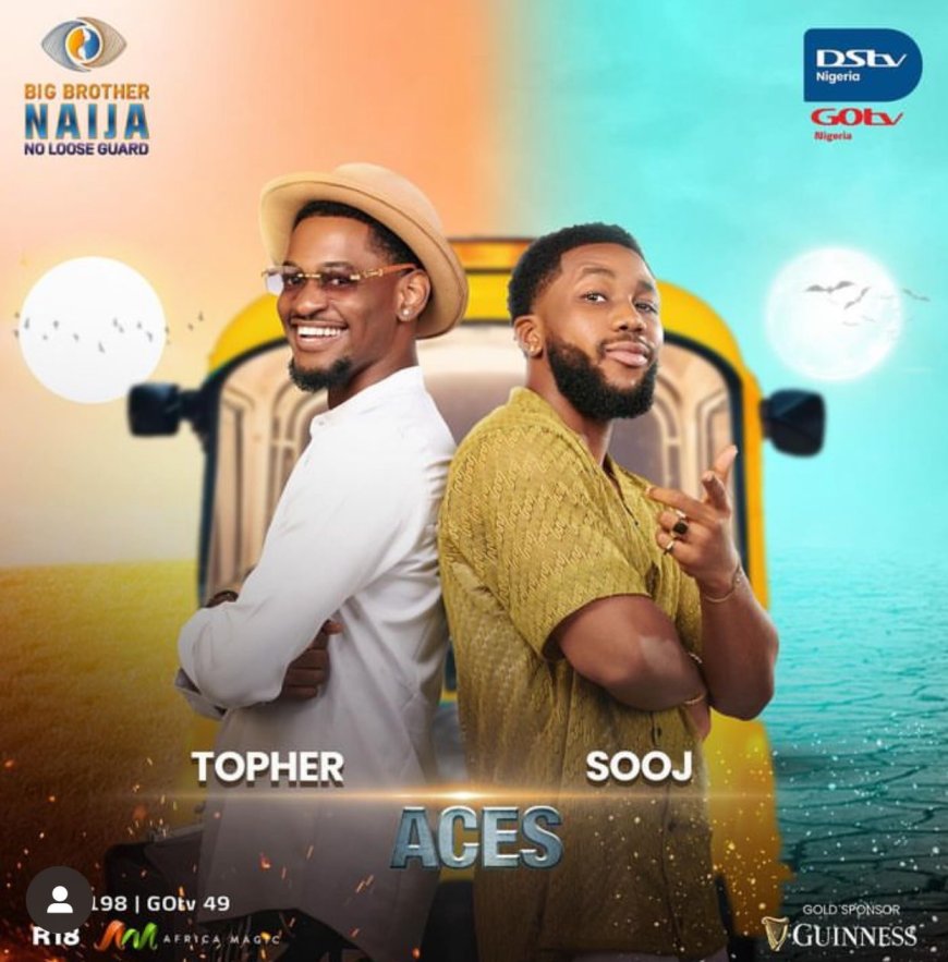 Meet the BBNaija Season 9 “No Loose Guard”  Housemates