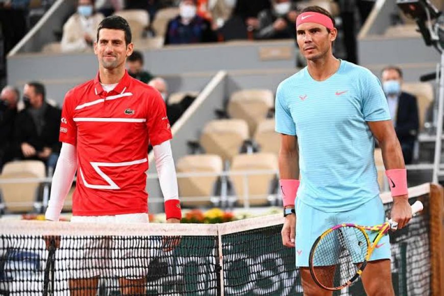 Olympics: Nadal and Djokovic meets for the 60th time