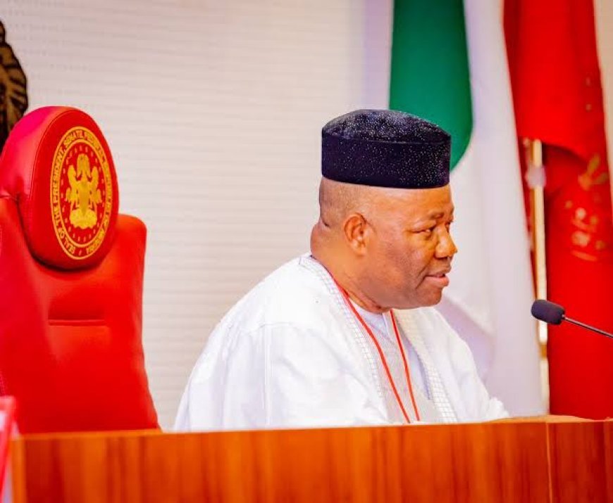 Nigeria's Senate President, Akpabio summons emergency plenary session of 'National Importance'