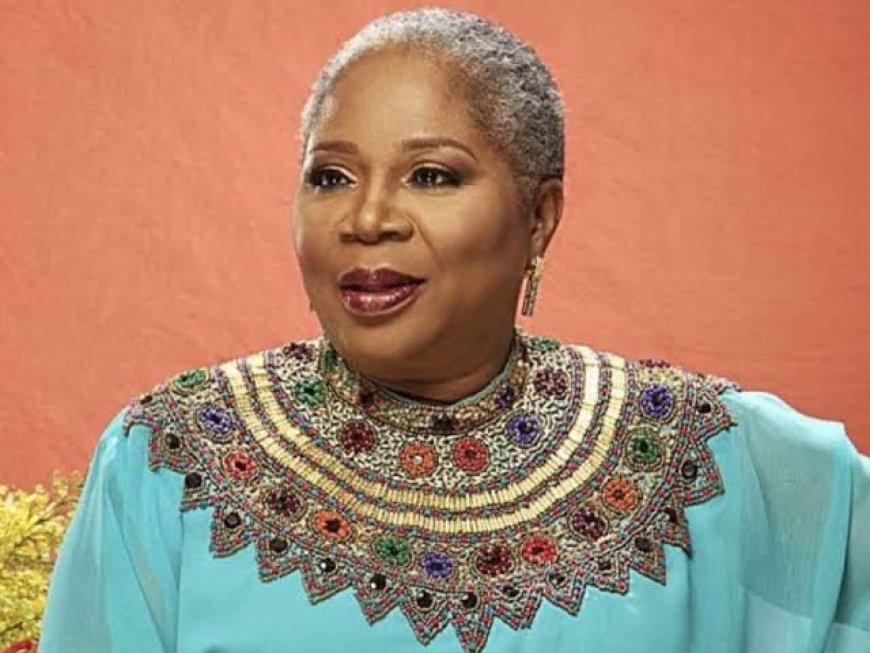 Breaking: How Top Nigerian Music Legend, Onyeka Onwenu died in Lagos