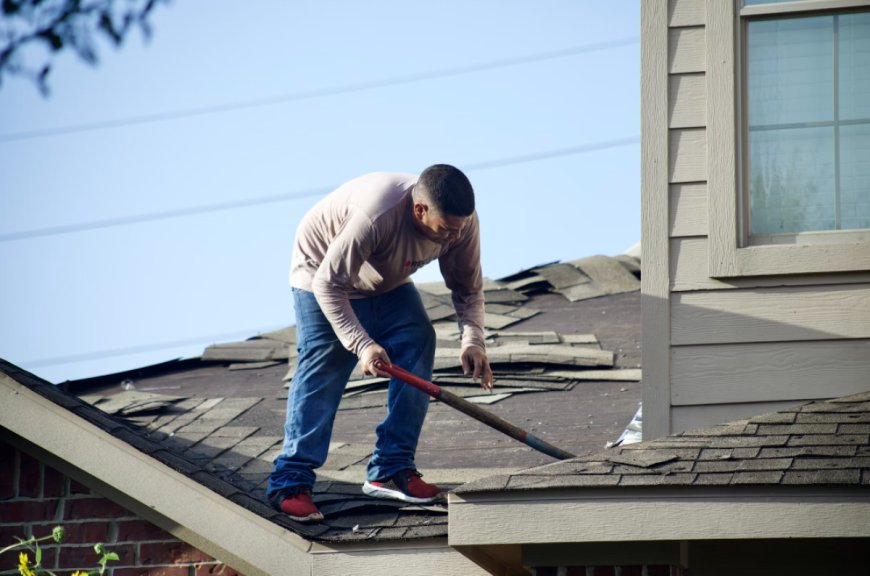 12 Easy Roof Repair Tips You Can Do Yourself