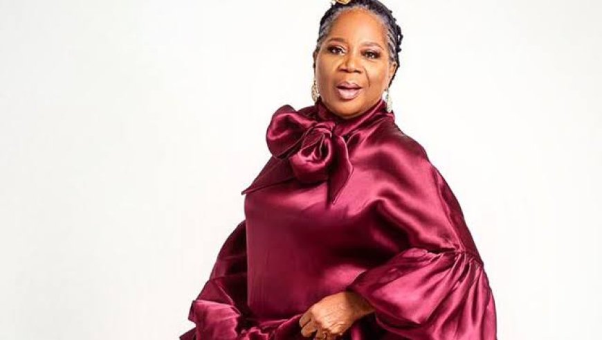 How I want to be buried - Late Onyeka Onwenu Instructed Before Her Demise