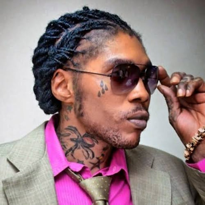 Vybz Kartel freed after years behind bars