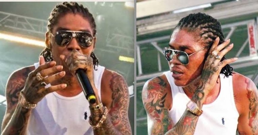 Vybz Kartel freed after years behind bars