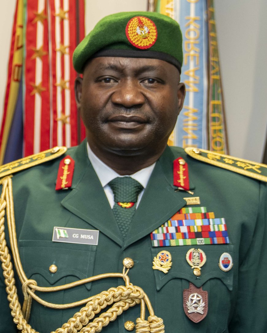 Breaking: Nigeria military threatens to step in