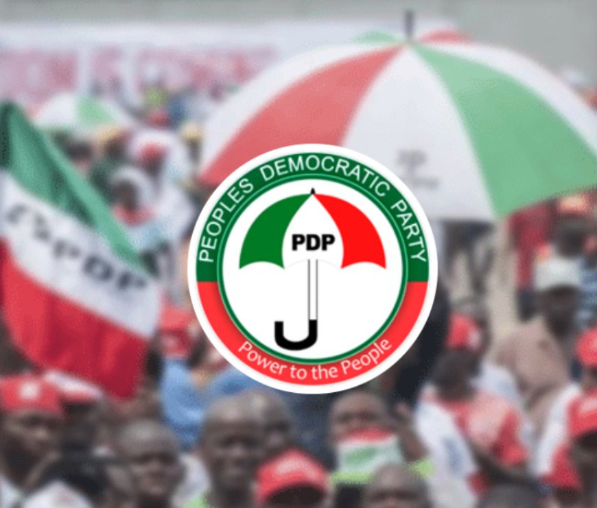 PDP Explains Lack of Protests in Zamfara