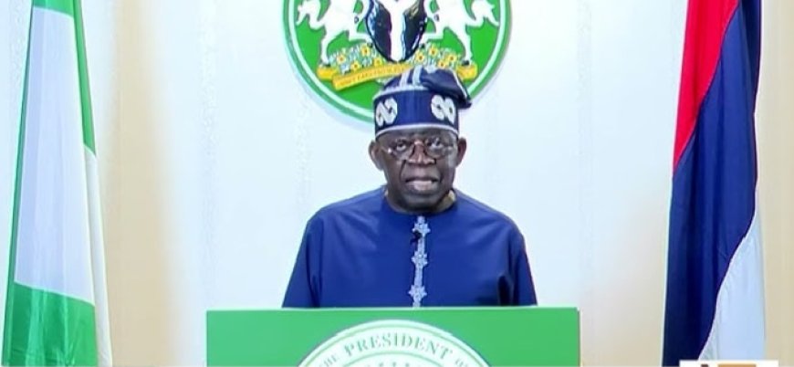 Breaking: Halt the Protest! - Tinubu orders Nigerians