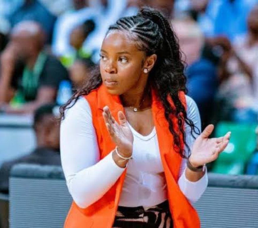 Olympics: What you need to know about Nigeria's Women's Basketball Head Coach