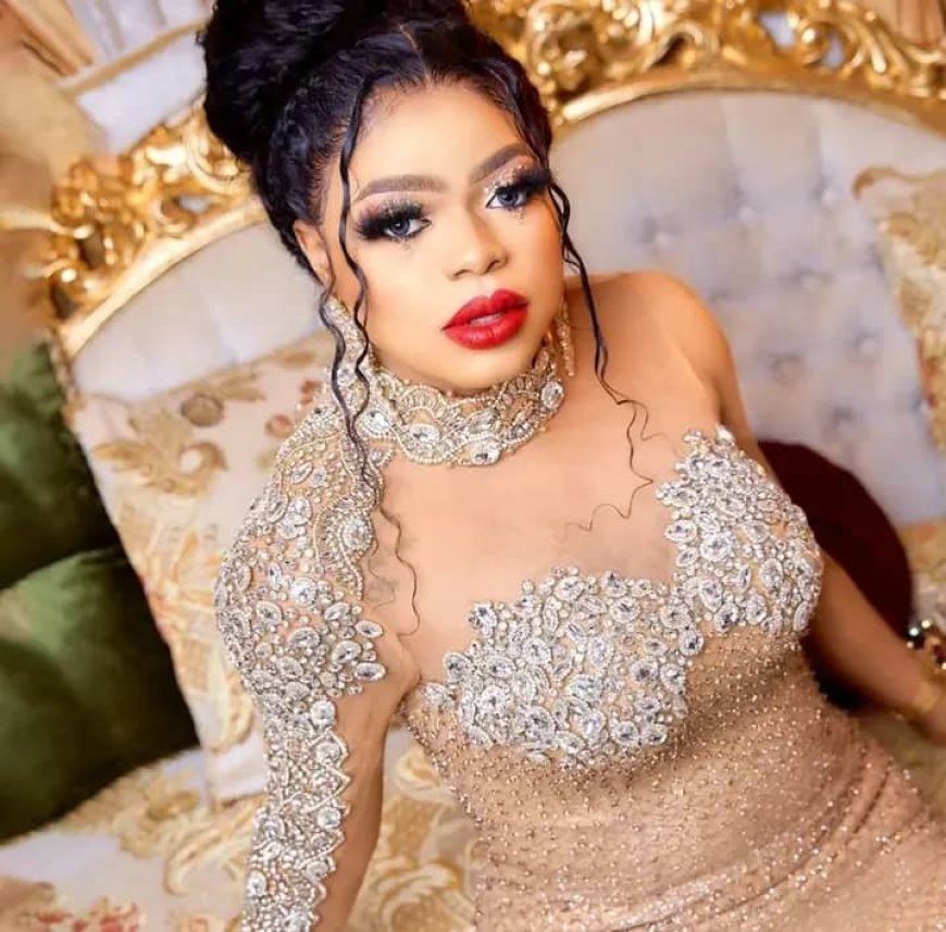 Bobrisky Tell Nigerians What He Experienced In Prison, Warns Against Naira Abuse