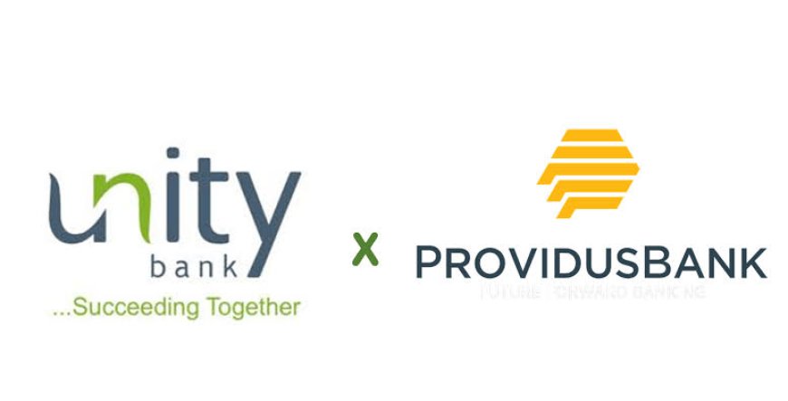 Nigeria's Central Bank Approves the Merger of Unity Bank and Providus Bank