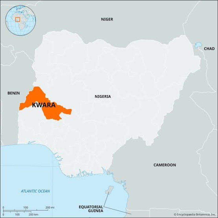 Grandma, Son, two others Perish after eating in Kwara