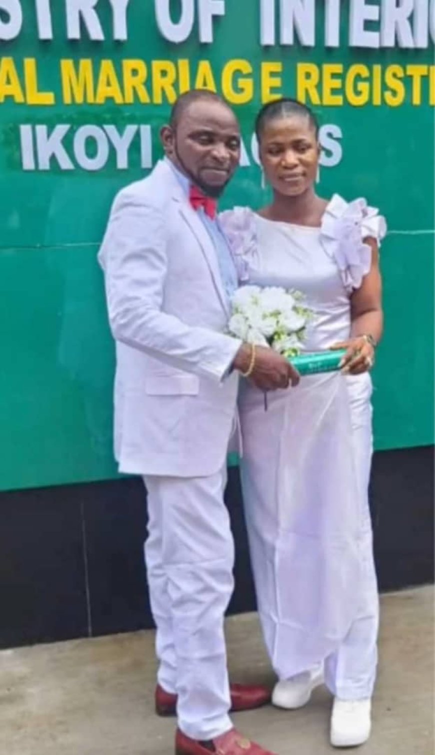 Popular Nollywood ‘Native doctor’ Actor Alebiosu Weds in Court