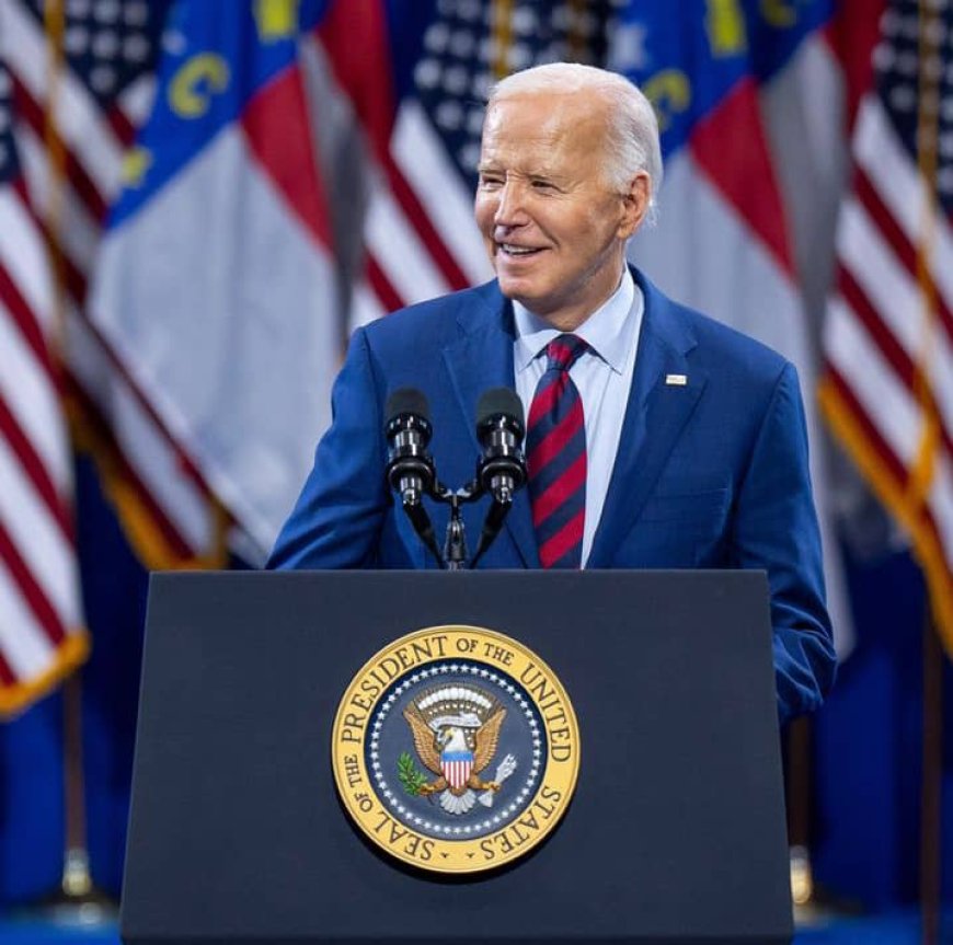 Biden Warns of Turbulence if Trump Loses Election