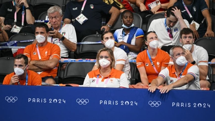 Olympics: COVID-19 Outbreak hits the 2024 Paris Olympics