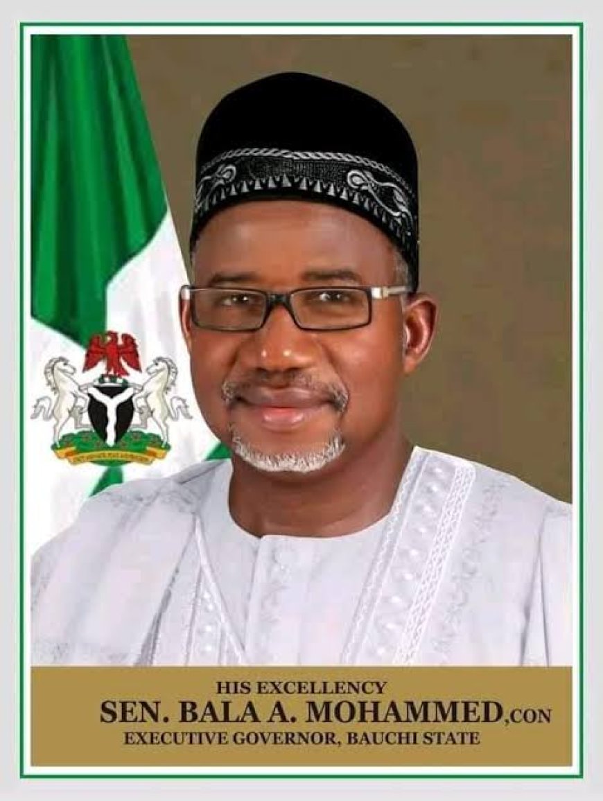 Gov Bala Decries as flood cuts off Bauchi-Kano-Maiduguri Road