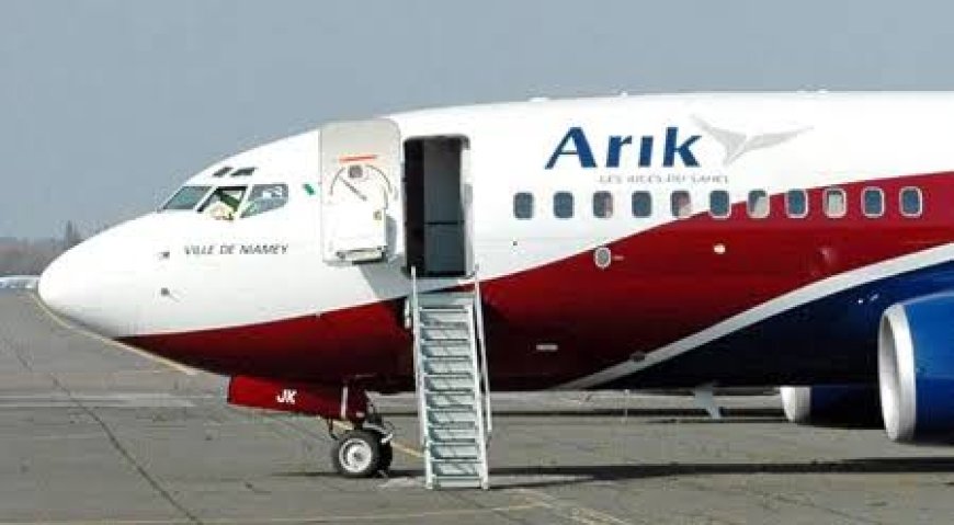 FG lifts ban on Arik Air