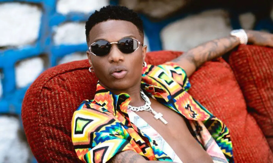 Wizkid Reveals He Lost Himself After His Mother's Death