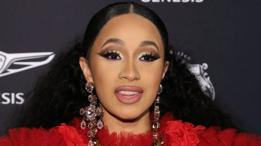 Cardi B Reveals She Almost Had Miscarriage After Freak Accident