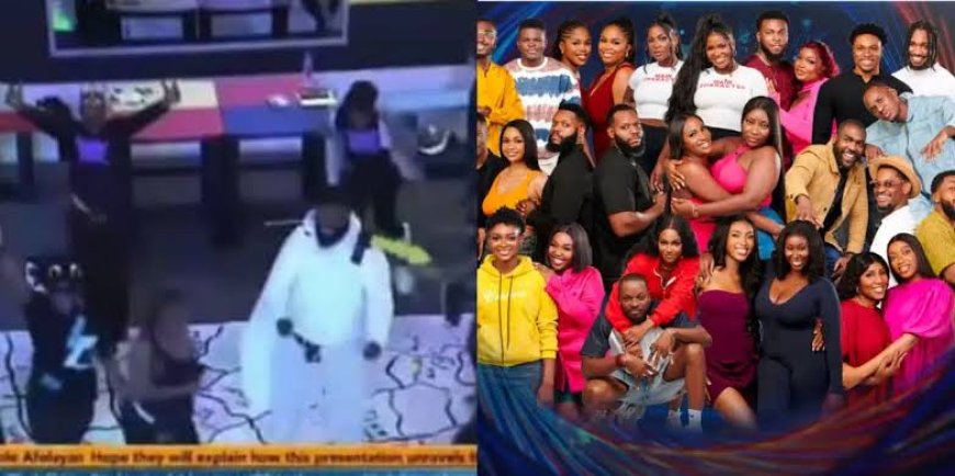 BBNaija 9: Jubilation as Housemates won Wager