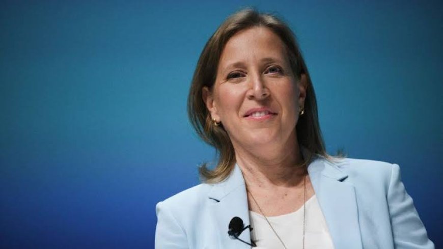 Just In: Former YouTube CEO dies at 56