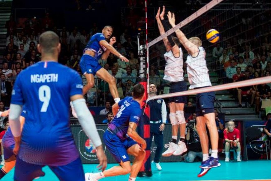 Olympics: France claims 13th Gold Medal winning Men's Volleyball