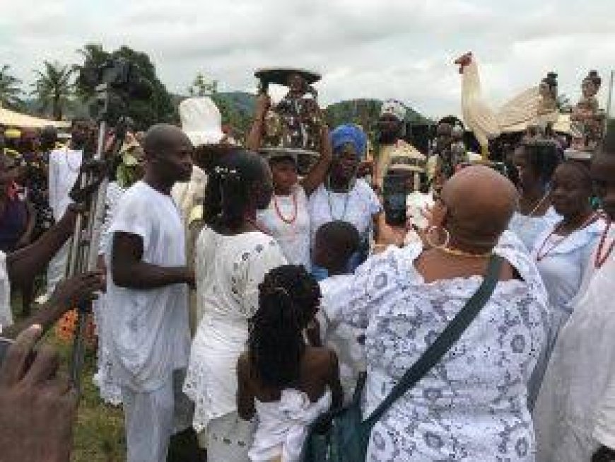 Violence engulfs New Yam Festival In Ondo Community