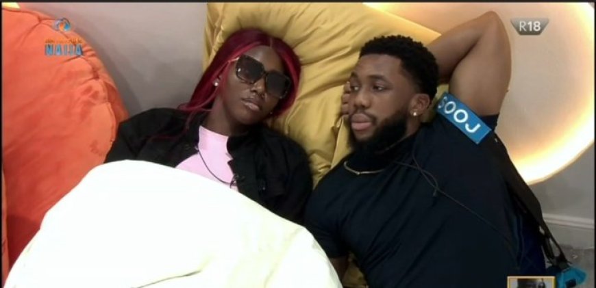 BBNaija: Sooj Rejects Nelly's S3xual Advances (VIDEO)