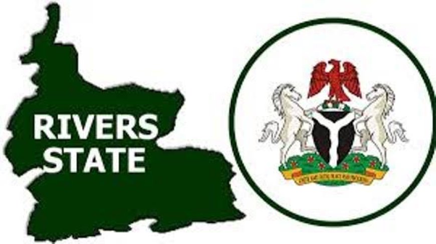 JUST IN: An explosion rocks the Rivers APP secretariat