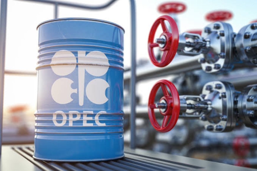 Nigeria now produces 1.3 million barrels of crude oil per day - OPEC