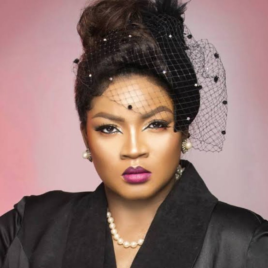 Omotola Jalade-Ekeinde narrowly escapes Earthquake