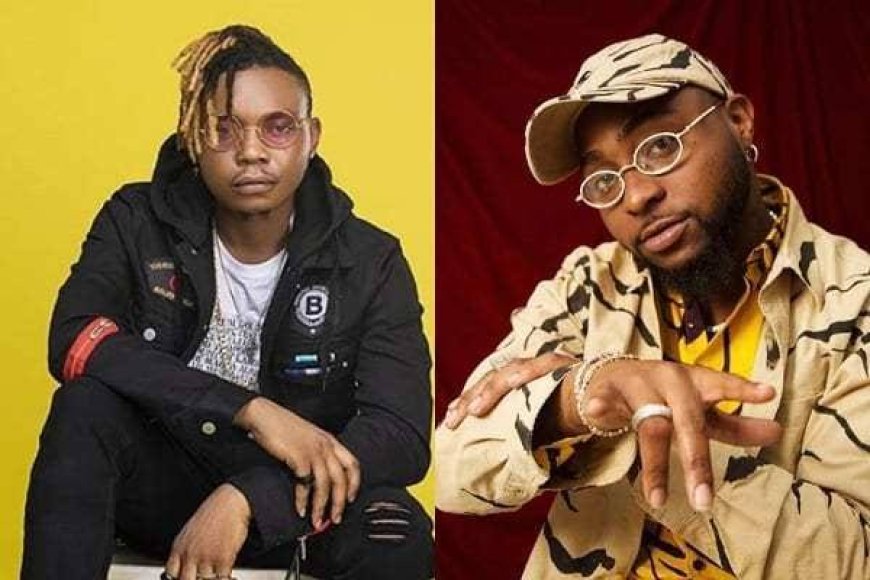 Olakira Says The Truth About Davido Begging Him For Verse