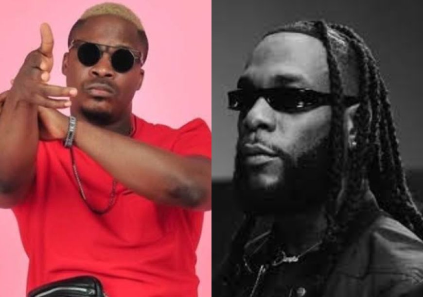 Singer, Jaywon Reveals He Has Forgiven Burna Boy