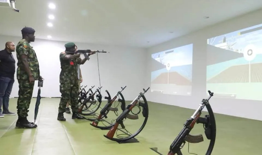  Nigerian Army Announces Live Shooting Training in Ibadan, Residents Urged Not to Panic