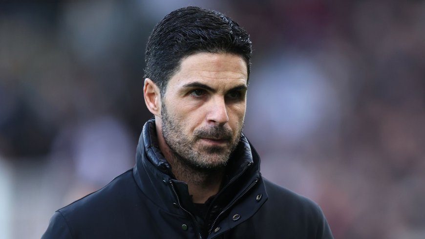 Arteta Reveals What They Must Do To Win The League