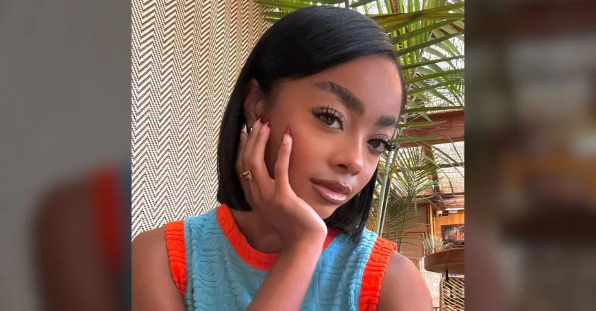 Skai Jackson Arrested for Domestic Battery Shocks Fans and Media