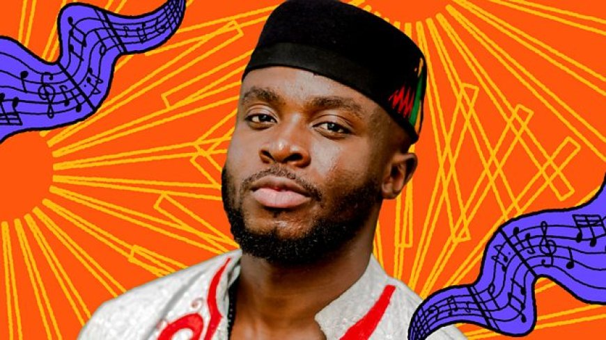 Fuse ODG Corrects Buju Banton on Afrobeat Artistes: A Global Perspective