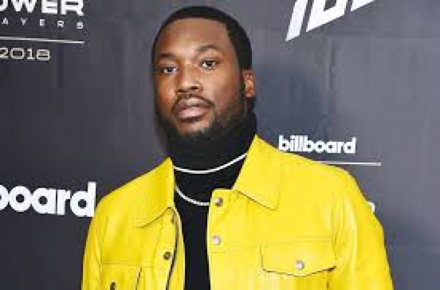 Meek Mill; “politics is really scary”