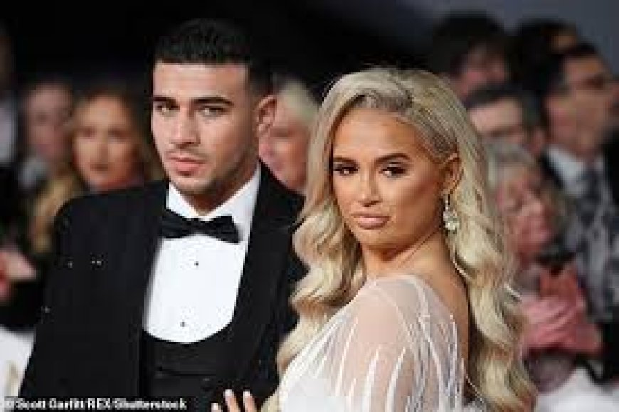 Tommy Fury and Molly-Mae Hague Break Up After 5 Years been Together