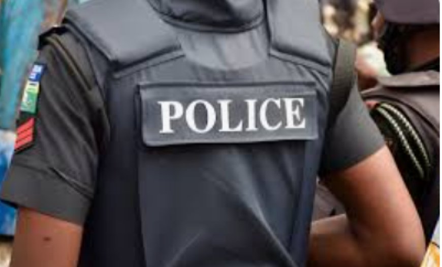 Man Arrested For Assaulting 4-year-old son in Ekiti